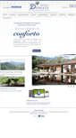 Mobile Screenshot of hoteldonati.com.br